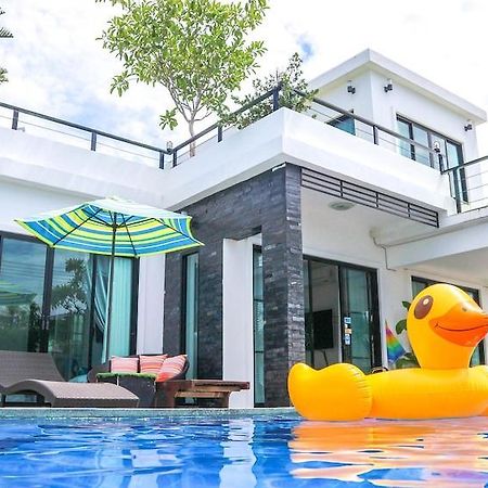 Pandaree Hua Hin Villa Kültér fotó