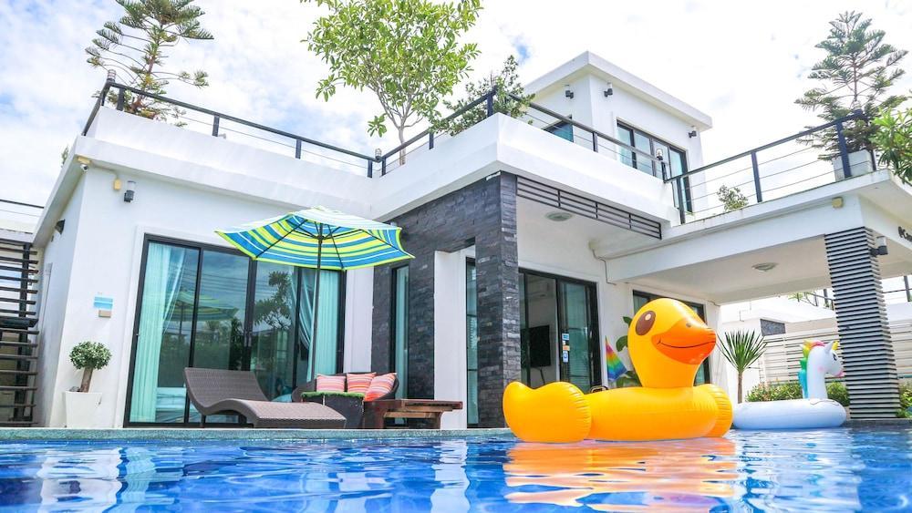 Pandaree Hua Hin Villa Kültér fotó