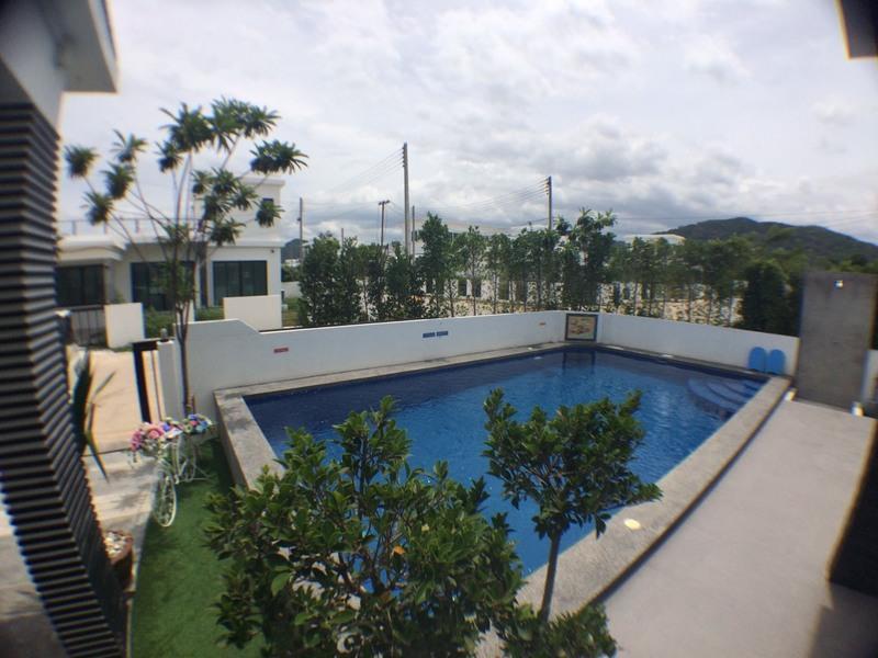 Pandaree Hua Hin Villa Kültér fotó